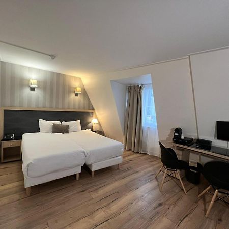 Hotel Lebron Paris Eksteriør billede