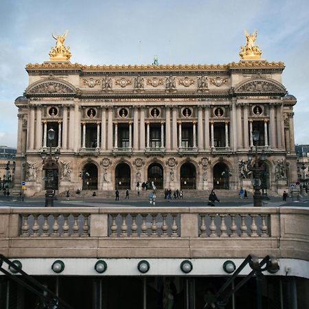 Hotel Lebron Paris Eksteriør billede