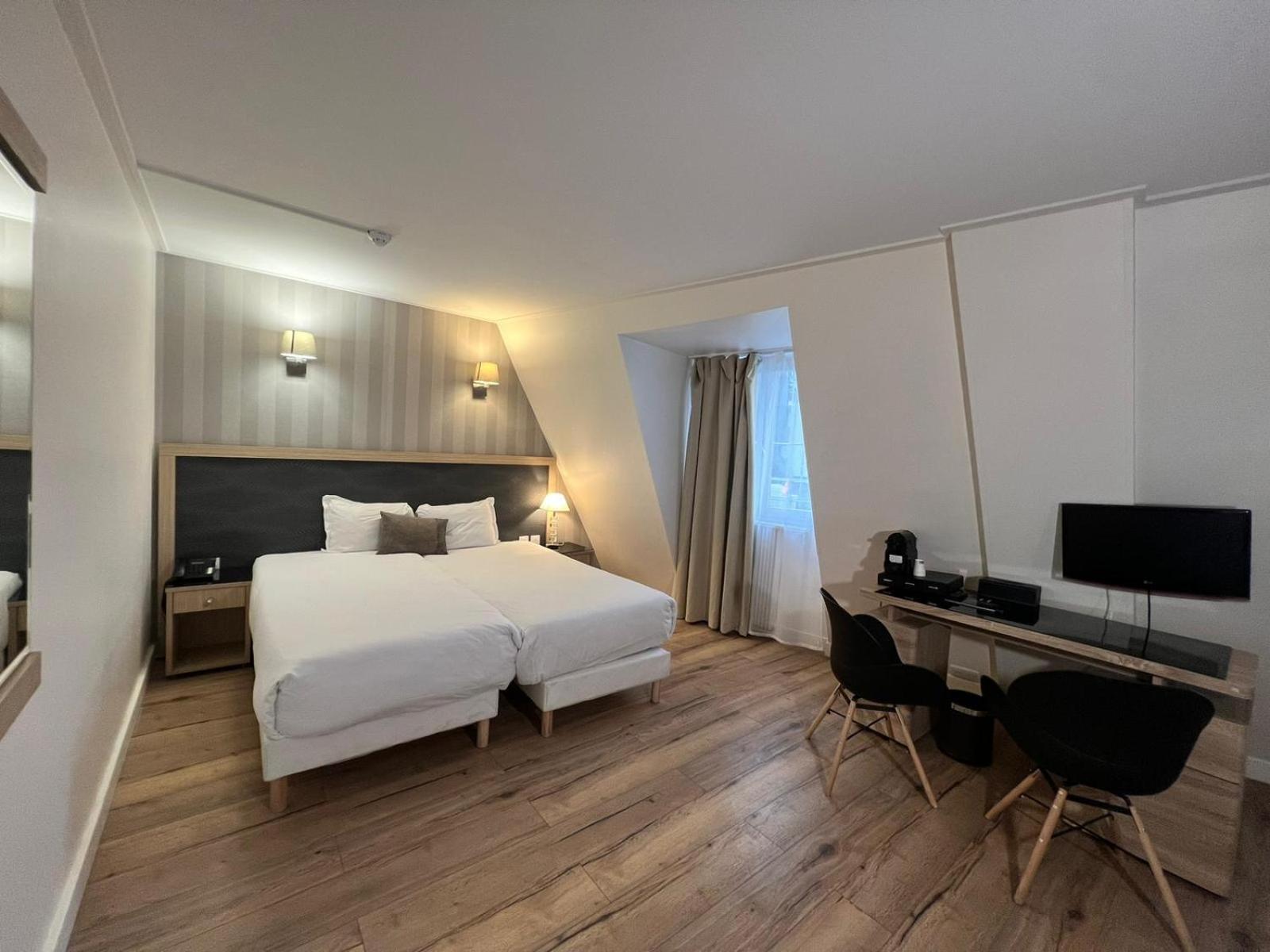 Hotel Lebron Paris Eksteriør billede