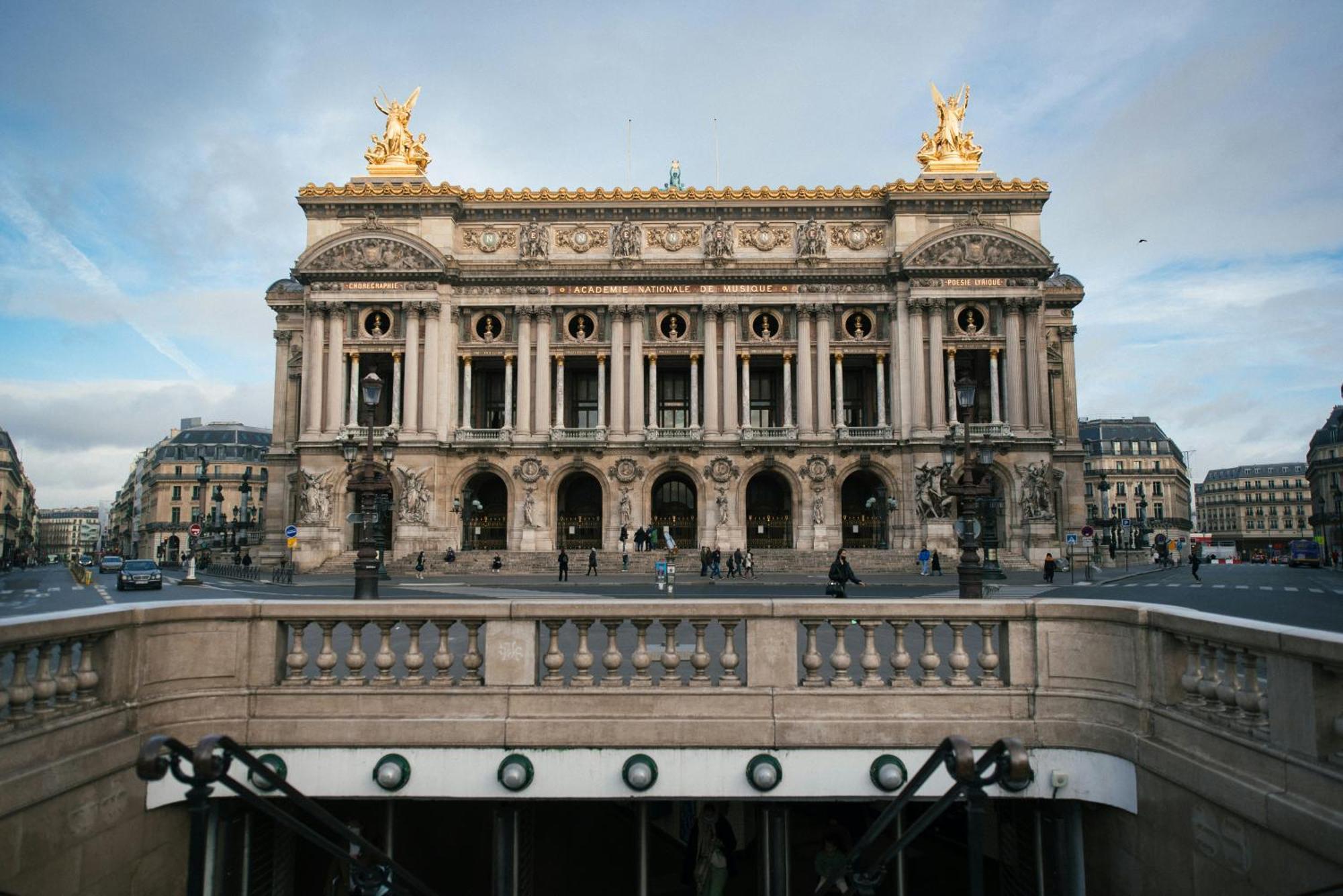 Hotel Lebron Paris Eksteriør billede
