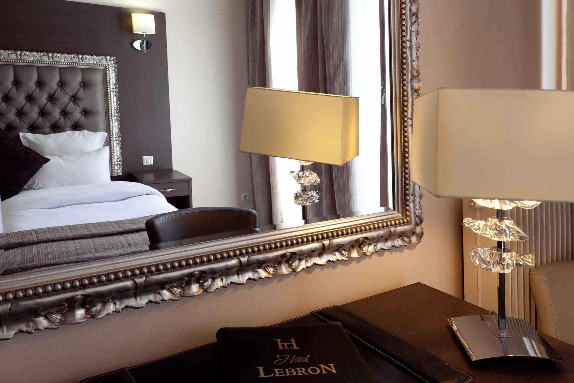 Hotel Lebron Paris Eksteriør billede